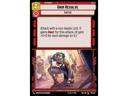 Grim Resolve