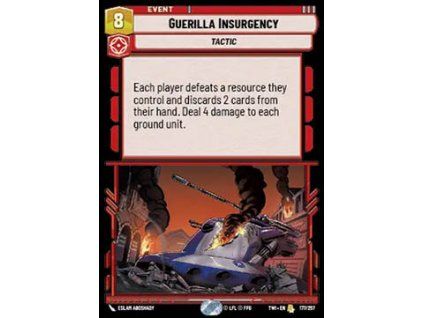 Guerilla Insurgency