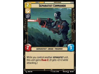 Separatist Commando