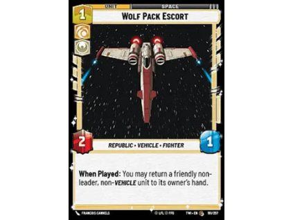 Wolf Pack Escort