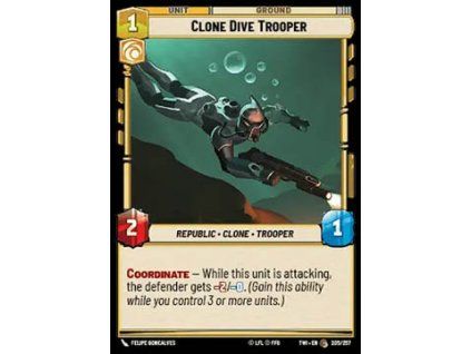 Clone Dive Trooper