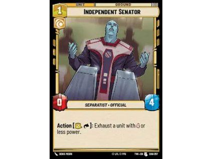 Independent Senator
