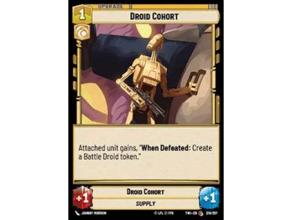 Droid Cohort