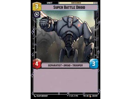 Super Battle Droid