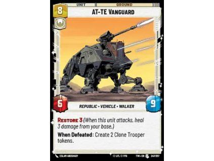 AT-TE Vanguard