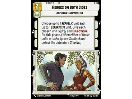 Heroes on Both Sides