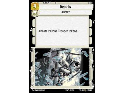 Drop In