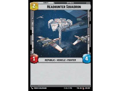 Headhunter Squadron