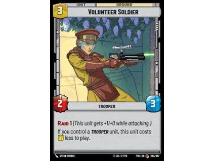 Volunteer Soldier