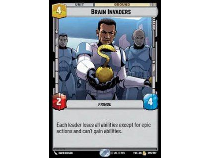 Brain Invaders