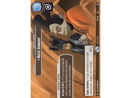 Nute Gunray, Vindictive Viceroy (V.2)