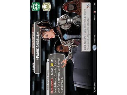Padmé Amidala, Serving the Republic (V.2)