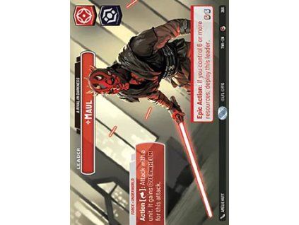 Maul, A Rival in Darkness (V.2)