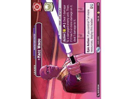 Mace Windu, Vaapad Form Master (V.2)