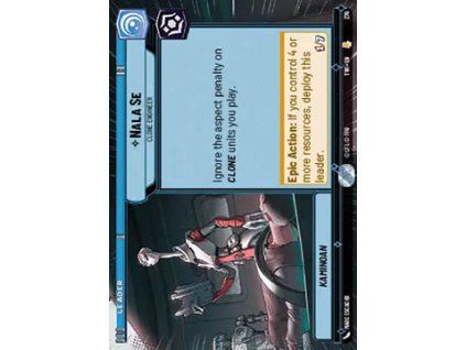 Nala Se, Clone Engineer (V.1)