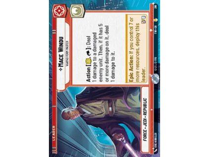 Mace Windu, Vaapad Form Master (V.1)