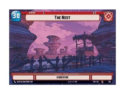 The Nest // Battle Droid