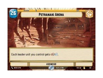 Petranaki Arena
