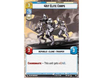 41st Elite Corps