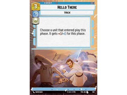 Hello There
