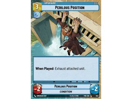 Perilous Position