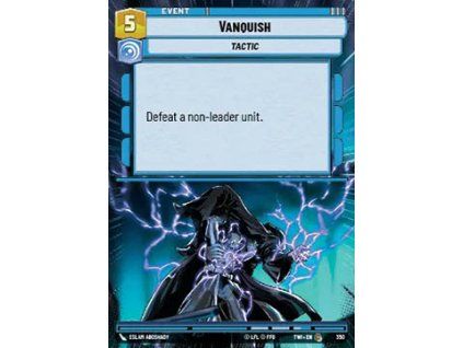 Vanquish