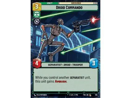 Droid Commando