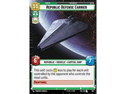 Republic Defense Carrier