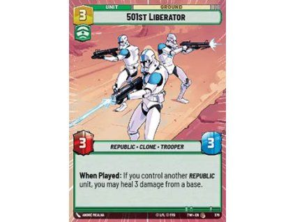 501st Liberator