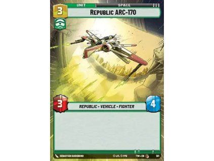 Republic ARC-170