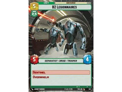 B2 Legionnaires