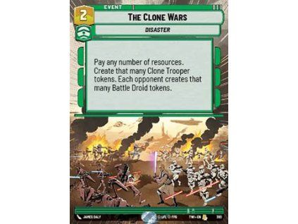 The Clone Wars