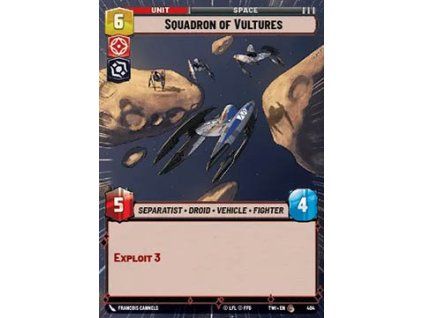 Squadron of Vultures