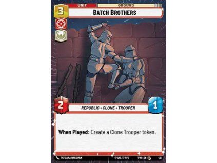 Batch Brothers