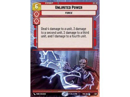 Unlimited Power