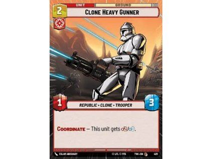 Clone Heavy Gunner