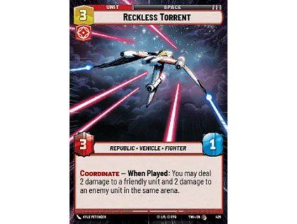Reckless Torrent