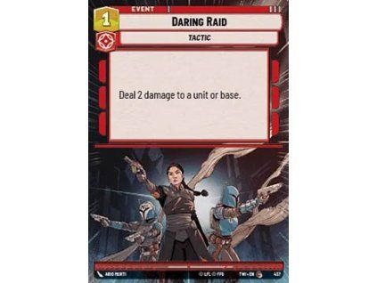 Daring Raid