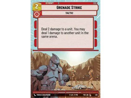 Grenade Strike