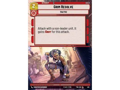 Grim Resolve