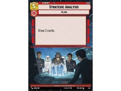 Strategic Analysis
