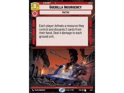 Guerilla Insurgency