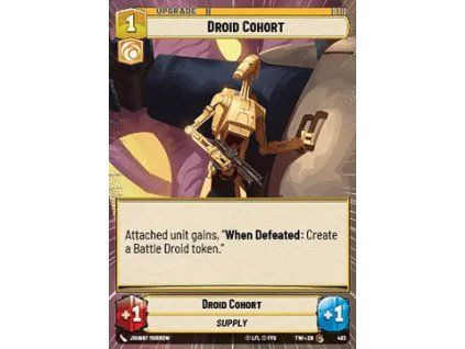 Droid Cohort