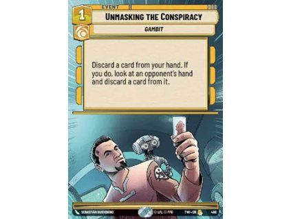 Unmasking the Conspiracy