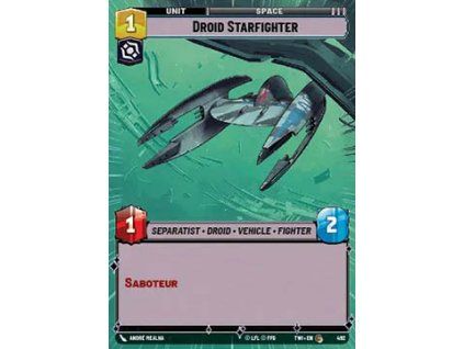 Droid Starfighter