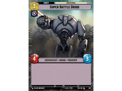 Super Battle Droid