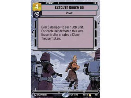 Execute Order 66