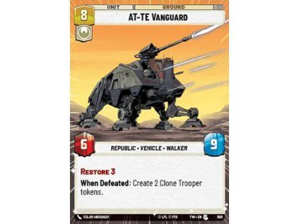 AT-TE Vanguard