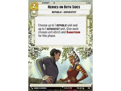 Heroes on Both Sides