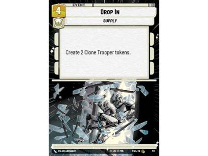 Drop In